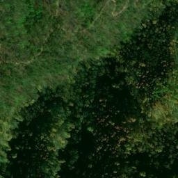 Satellite imagery of Clabo Ridge, US