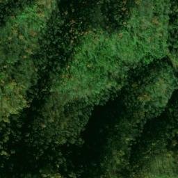 Satellite imagery of Shinbone Ridge, US