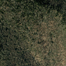 Satellite imagery of Grassy Knob Ridge, US