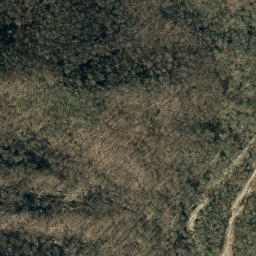 Satellite imagery of Whiteside Ridge, US