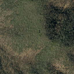 Satellite imagery of Lost Cove Ridge, US