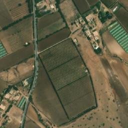 Satellite imagery of Djebel Milar, DZ
