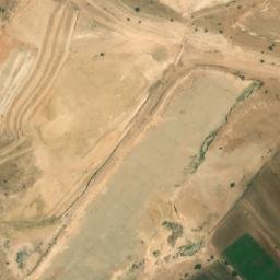 Satellite imagery of Djebel Milar, DZ