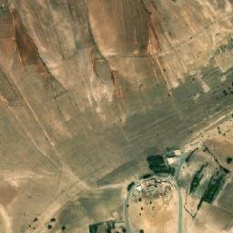 Satellite imagery of Koudiat Darset el Kriane, DZ
