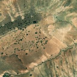 Satellite imagery of Koudiat Darset el Kriane, DZ
