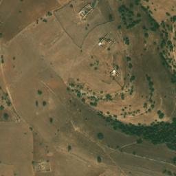 Satellite imagery of Koudiat Merriout, DZ