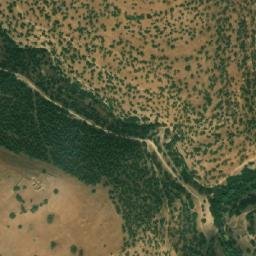 Satellite imagery of Koudiat Merriout, DZ