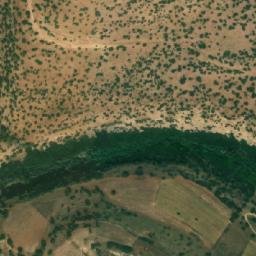 Satellite imagery of Kouidet Khelifa, DZ