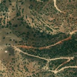 Satellite imagery of Djebel Araâr Atouale, DZ