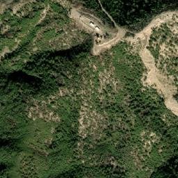 Satellite imagery of Djebel el Aaria, DZ