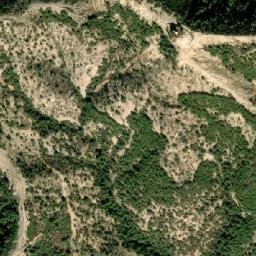 Satellite imagery of Djebel el Aaria, DZ