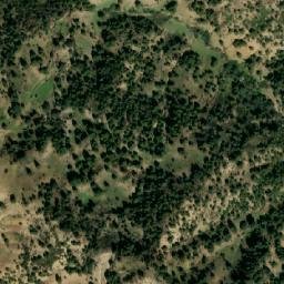 Satellite imagery of Djebel Bou Rhars, DZ