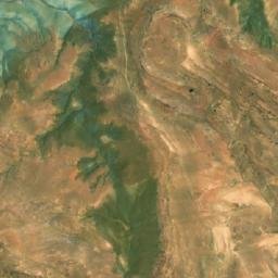 Satellite imagery of Djebel Gourine, DZ