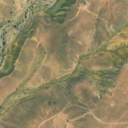 Satellite imagery of Chouf es Saad, DZ