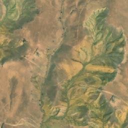 Satellite imagery of Chouf es Saad, DZ