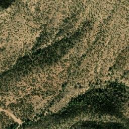 Satellite imagery of Kef ed Douira, DZ