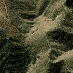 Satellite imagery of Kef er Rekab, DZ