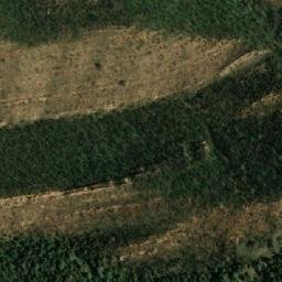 Satellite imagery of Djebel Chehellou, DZ