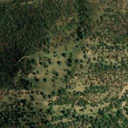 Satellite imagery of Djebel Chehellou, DZ