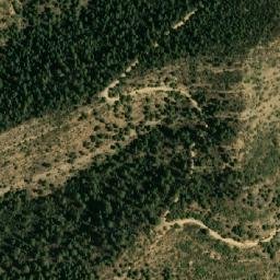 Satellite imagery of Djebel Bourhioul, DZ