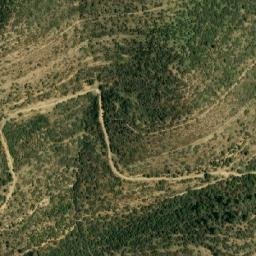 Satellite imagery of Djebel Bourhioul, DZ