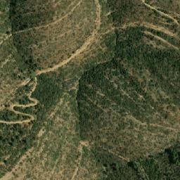 Satellite imagery of Djebel Bourhioul, DZ