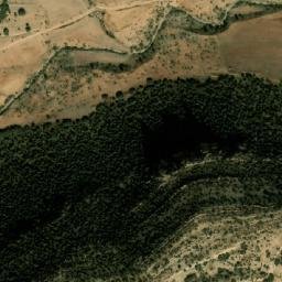 Satellite imagery of Djebel Tebesbes, DZ
