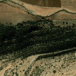 Satellite imagery of Djebel Tebesbes, DZ