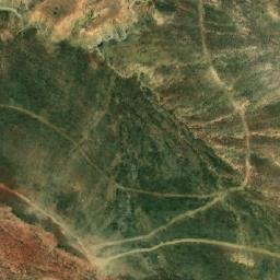 Satellite imagery of Djebel Azelalef, DZ