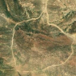 Satellite imagery of Djebel Azelalef, DZ