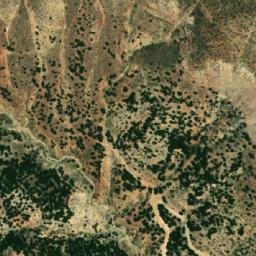 Satellite imagery of Djebel Tazila, DZ