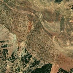 Satellite imagery of Djebel Tazila, DZ