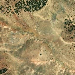 Satellite imagery of Djebel Tazila, DZ