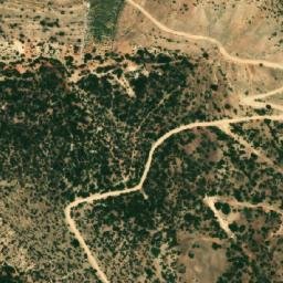 Satellite imagery of Râs Akakene, DZ