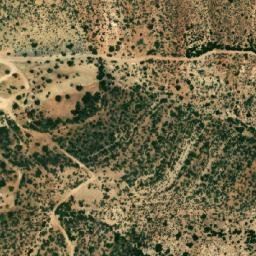 Satellite imagery of Râs Akakene, DZ