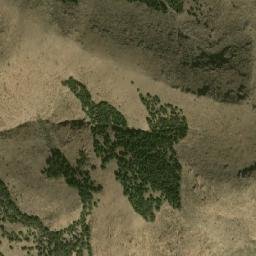 Satellite imagery of Djebel el Guelaa, DZ