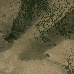 Satellite imagery of Djebel el Guelaa, DZ