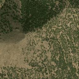 Satellite imagery of Djebel el Guelaa, DZ