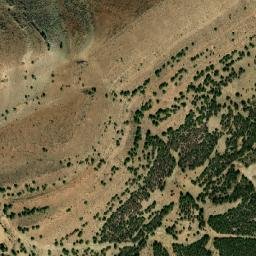 Satellite imagery of Djebel Azem, DZ