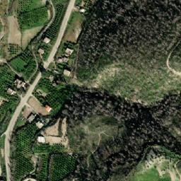 Satellite imagery of Jabal al Quwayq, SY