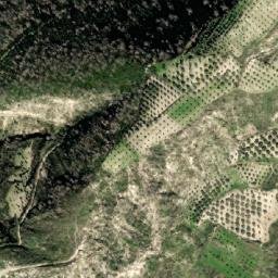 Satellite imagery of Jabal al Quwayq, SY