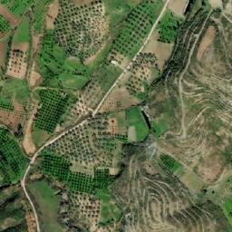 Satellite imagery of Jabal aḑ Ḑaym, SY