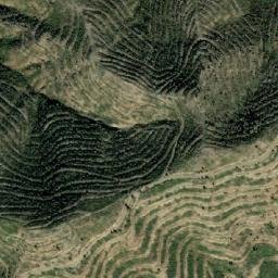 Satellite imagery of Z̧ahr Dawwār al Mughārah, SY