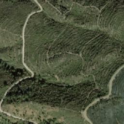 Satellite imagery of Jabal Bayt ‘Awānib, SY