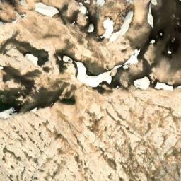 Satellite imagery of Kōh-e Kalān, AF