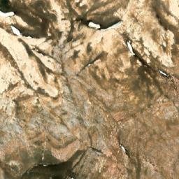 Satellite imagery of Kōh-e Kalān, AF