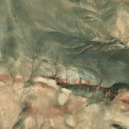 Satellite imagery of Kōh-e Siyāh Sang, AF