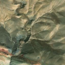 Satellite imagery of Kōh-e Siyāh Sang, AF