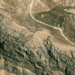 Satellite imagery of Kōtal-e Oshtur Gardan, AF