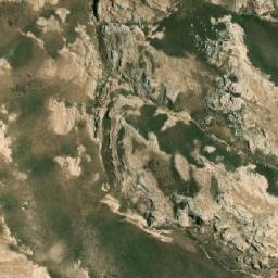 Satellite imagery of Kōtal-e Qashqah, AF